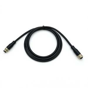 COMTON M12 5P M to M12 5P F CABLE (A CODING) Industrial Camera I/O Power Cable