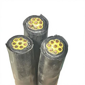 YI HENG CABLE KVV Control Cable Copper Core PVC Insulated PVC Sheathed Cable for Automation and Machine Wiring