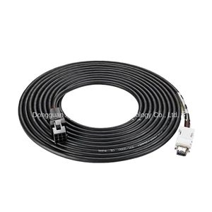 Fuji ASD-A2-PW1003x Connectors Wholesale Oil and UV Resistant I/O Control Coding Line Cable