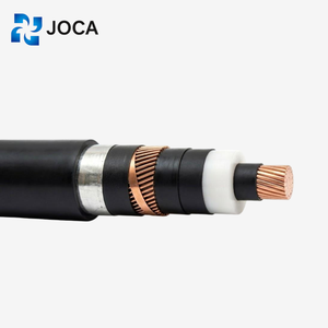 Joca Low Voltage Copper Swa/Awa Armoured Power Cable 33kV/36kV 1*240mm 3*240mm XLPE NA2XS for Marine Mining IP68