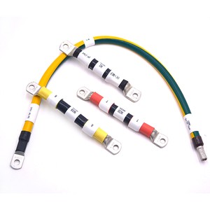 OEM Custom Length Wiring Harness with Terminals PVC Nylon PTFE Insulated Cables for Industrial Automation Vehicle Equipment