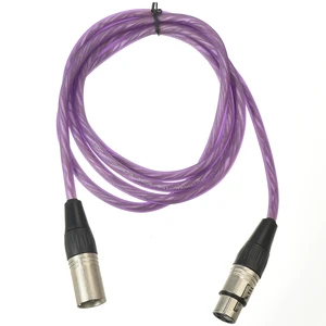 Wholesale Sumo Stage 22 Male and Female Audio Cable for Microphone Cable Condenser Microphone Cable