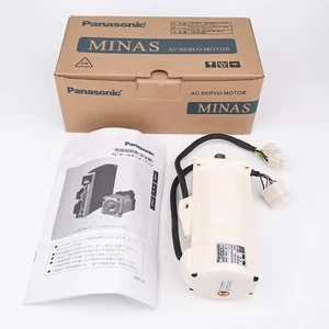 Panasonics AC Servo Motor MSMA022A1F