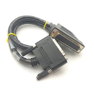 71-016945-03 Gemini I/O Cable, DB50 Female to HD 50-Pin, 0.3m Long Industrial Automation PAC PLC Controller