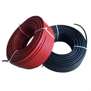 Hot Sale 4mm2 PV Cable for Solar System in Stock
