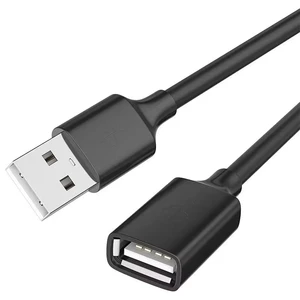 0.5/1/2/3/5 M USB Extension Cable 3.0 Data Cord for Laptop TV SSD 3 0 Male to Female Computer Camera Printer Connector