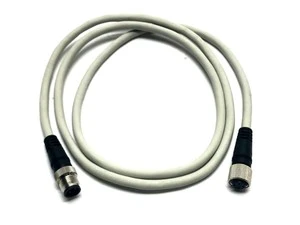 SMC LEC-CG2-1 Branch Cable 1.0M 4-Pin Straight SE Connector