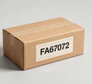 New Lin OEM PARALLEL I/O INTERFACE CABLE FA67072 for Solvent Ink Inkjet Printer with 1 Year Warranty