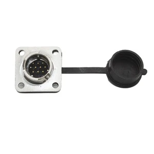 CM10 Servo Connector CM10-R10P(D3)-01 10 Pin Conector CM10-R10P Servo Connector for Yaskawa Servo Motor