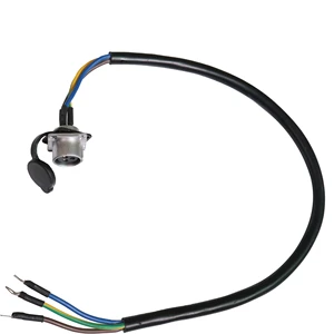Trailer Wiring Harness Custom Wire Harness Cable Assembly High Quality Fast Delivery with Low MOQ
