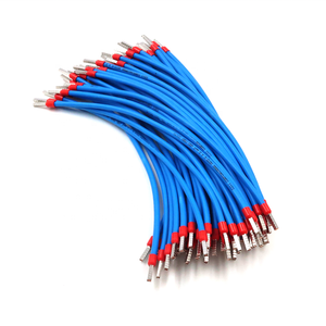 YZlink Factory OEM Copper Wire Harness PV Solar Cable Power Energy Systems Transparent Terminal Connector Solar Cables