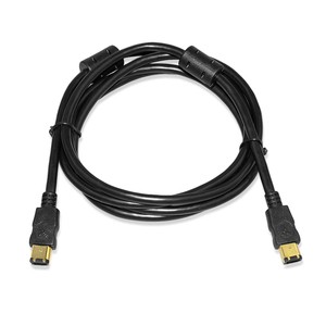 SGO 1394 Data Cable 6P-6P Live Wire 400 Industrial Camera Sound Card Amplifier Connection Wire Copper Core