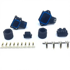 Compatible with Eston Delta Low Power Servo Connectors MC-6P & MC-7P (Power & Coding)-China
