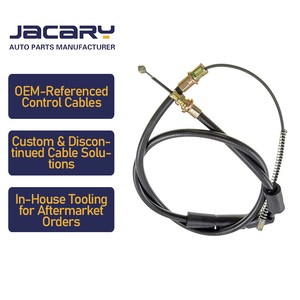 Auto Transmission Parts Hand Brake Cable Mb140048 Mb140049 for Mitsubishi Delica / L300 L039r L032p 1986-1994