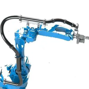 Robot Welding Accessory Pipeline Package System Welding Cable for ABB KUKA Yasakawa Fanuc Industrial Robot Dresspack