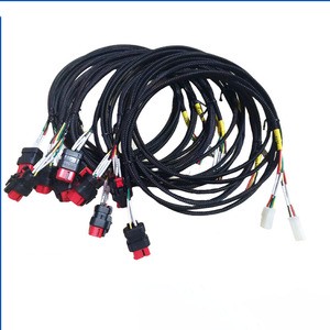 Custom Server/Computer/ Industrial Robot/ Medical Device/ SATA/Terminal High Speed Connection Cable
