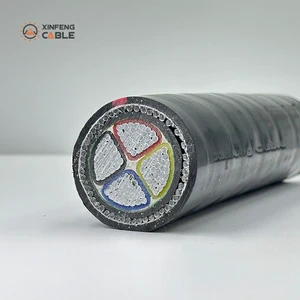 Low Voltage Power Cable Aluminum Cable 25 35 50 70 95mm