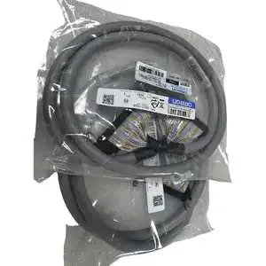 Om Ron XW2Z-100B I/O Connection Cable New Original Genuine Goods XW2Z Series