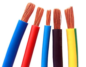 Low Voltage Car Electrical Wires Battery Cable Oem Copper Battery Cables for Auto Parts