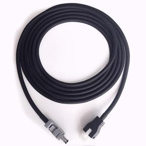 CYXTEK Industrial Servo Motor Cable High Flexibility PVC/PUR Insulation Copper Conductor Machine Wiring Harnesses Mod... IATF 16