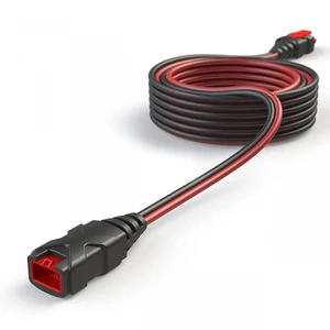 10FT SAE X-Connect Extension Lead for NOCO Genius Chargers Waterproof Long-Reach Battery Charging Cable GC004
