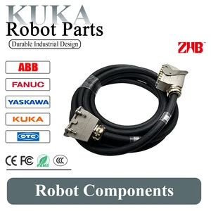 1 Year Warranty High Quality KUKA 00-336-907 7m X20 X30 Motor Power Cable for KUKA KRC4 Industrial Robot Industrial Robot Parts