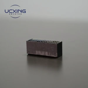 D1100 CONNECTOR 34P 90 Servo Motor & Automotive Male Adapter 125V DC 3A Copper Alloy Contact PBT Housing
