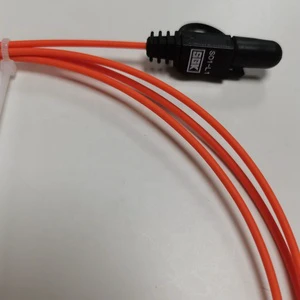 JIS F07 HCS/PCF Optical Fiberpatch Cord SGK-SO1-L1 SGK-SO1-L2 200/230 for Okuma CNC Machines