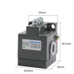 New Genuine & PLC Limit Switch 3 Ways Roller Plger JW2-11Z/3 3NO 3NC Momentary AC 220V *Budget-Friendly* in Stock