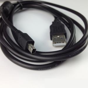 1.5M 4 Pins 4P USB Camera Cable Data and Charging Cable 4 Pins for CB-USB1 for-Olympus