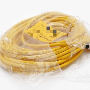 Wkc 4.4t-10-rsc 4.4t/s3060 U-42198 10.0m Cable Set/cord Set -unused- New Original Ready Stock Industrial Automation Pac