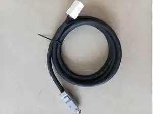 New Pa-na-sonic A5 A4 A6 Servo Motor Encoder Cable Power Cable MFECA0030/50EAM