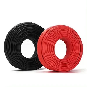 Solar Cable 4mm 6mm 8mm 10mm for Solar System