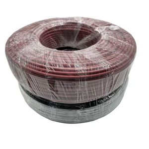 Solar DC Cable 1500V TUV 2.5mm 4mm 6mm 10mm Solar System Inverter Cables Photovoltaic Wire Pv Cable