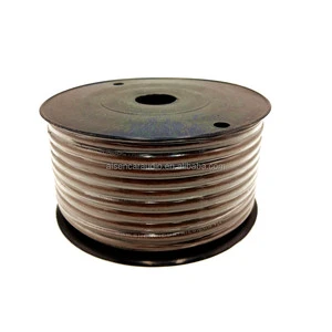 Copper AWG 4 Gauge Car Audio Wire Copper Battery Power Cable