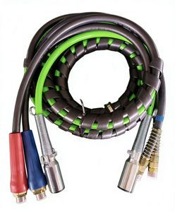 3 in 1 Heavy Duty Truck Trailer Cable