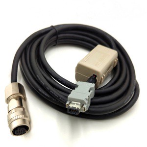 NEW 15M Encoder Cable JZSP-CVP06-15-E for YASKAWA SERVO MOTOR