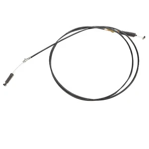 6D14 6D16 6D17 Accelerator Cable MC064403 2980mm for mitsubishi Truck Parts