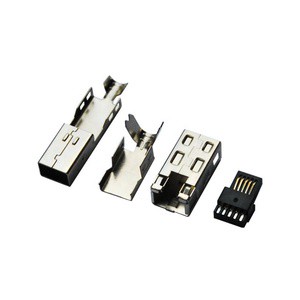 SM 10P 10pin 1394 Male Servo Motor Connector MR-J3CN2 Encoder Connector for Mitsubishi Servo Motor 54599-1019