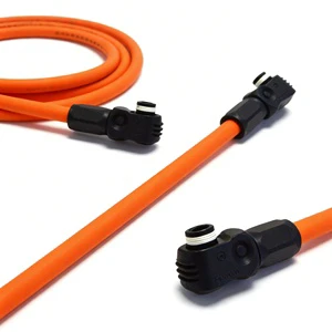 H1Z2Z2-K 6mm² DC Solar Cable For Marine Boat Electronic Power System And Railway Backup Power