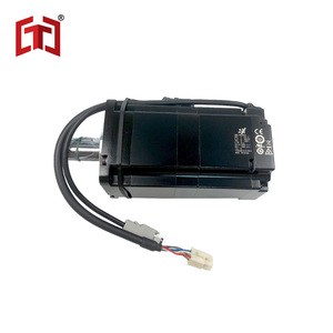 YASKAWA Pulse Series Servo Motor+servo Driver for Cnc Laser Cutting Machine Parts 750w/1000w