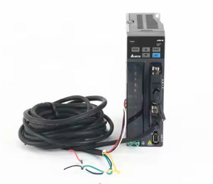 Delta B2 Series Servo Drive ASD-B2-1521-B 0.75KW 220V 8.3A 1PH AC Plastic Automation