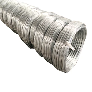 Galvanized Steel Wire Rope 5mm Diameter High Strength Lifting Cable For Marine And Industrial Use