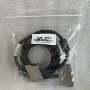 Omron CS1W I/O Connecting Cable CS1W-CN133