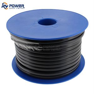30M ROLL TWIN CORE WIRE 6MM BATTERY CABLE AUTOMOTIVE 4X4 DUAL 12V 24V