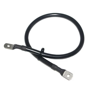 4AWG Pure Copper Battery Cable Red and Black Current Connector Battery Cable Extension