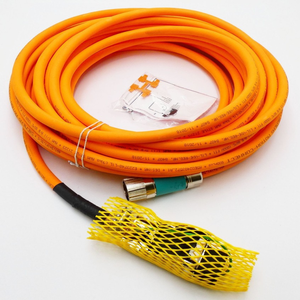 6FX8002-5DN01-1BB0 Servo Motor Power Cable CNC Machine Servo Drive Connection Wire