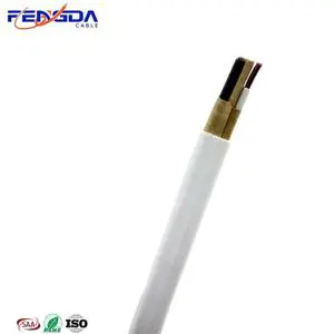 Low Voltage 14/2 10/3 10/2 Awg Wire Cable 3 Core Flat NMD90 NMB Cable Wire Plastic Cable NM-B NM NMC-B