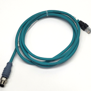 Rscd Rj45 440-2m/c1246 Industrial Ethernet Cordset Ux08952 New Original Ready Stock Automation Pac Dedicated