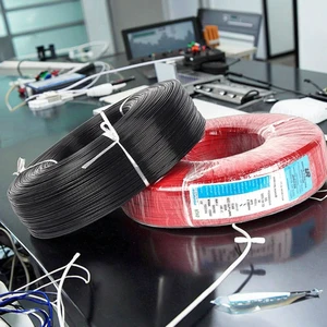 Factory UL Insulated 1199-26AWG Copper Power Cable 1.51MM Electrical Wires Harness Electric E252458